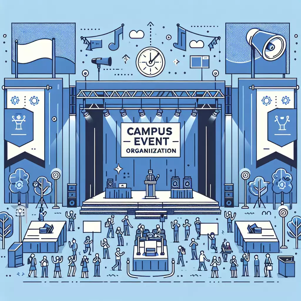 Mengorganisir Event Kampus dengan Sukses