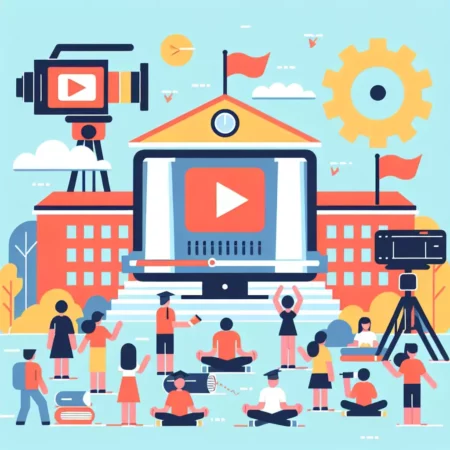Membuat Video Dokumentasi Kegiatan Kampus