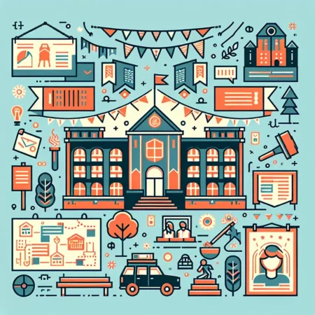 Membuat Acara Kampus yang Berkesan