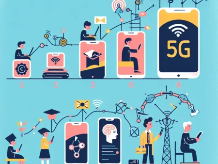 Perkembangan Teknologi 5G dan Dampaknya pada Pendidikan