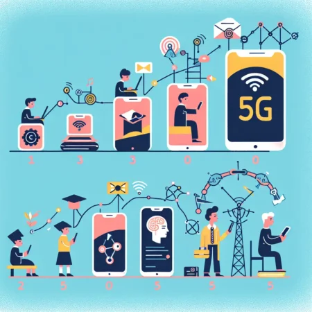Perkembangan Teknologi 5G dan Dampaknya pada Pendidikan