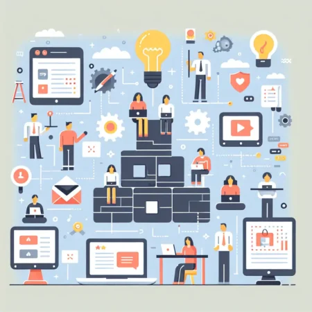 Strategi Membangun Komunitas Pembelajaran Online yang Aktif