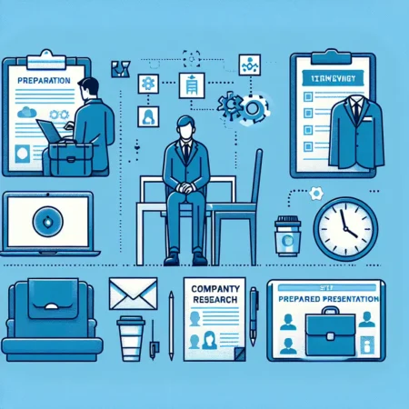 Langkah-langkah Mempersiapkan Wawancara Kerja yang Sukses