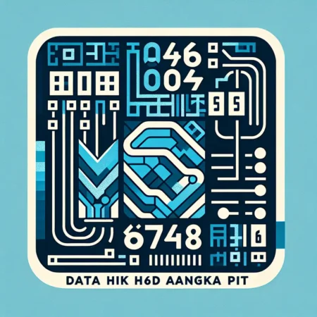 Data HK 6D Angka Paito