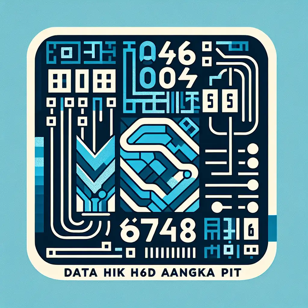 Data HK 6D Angka Paito