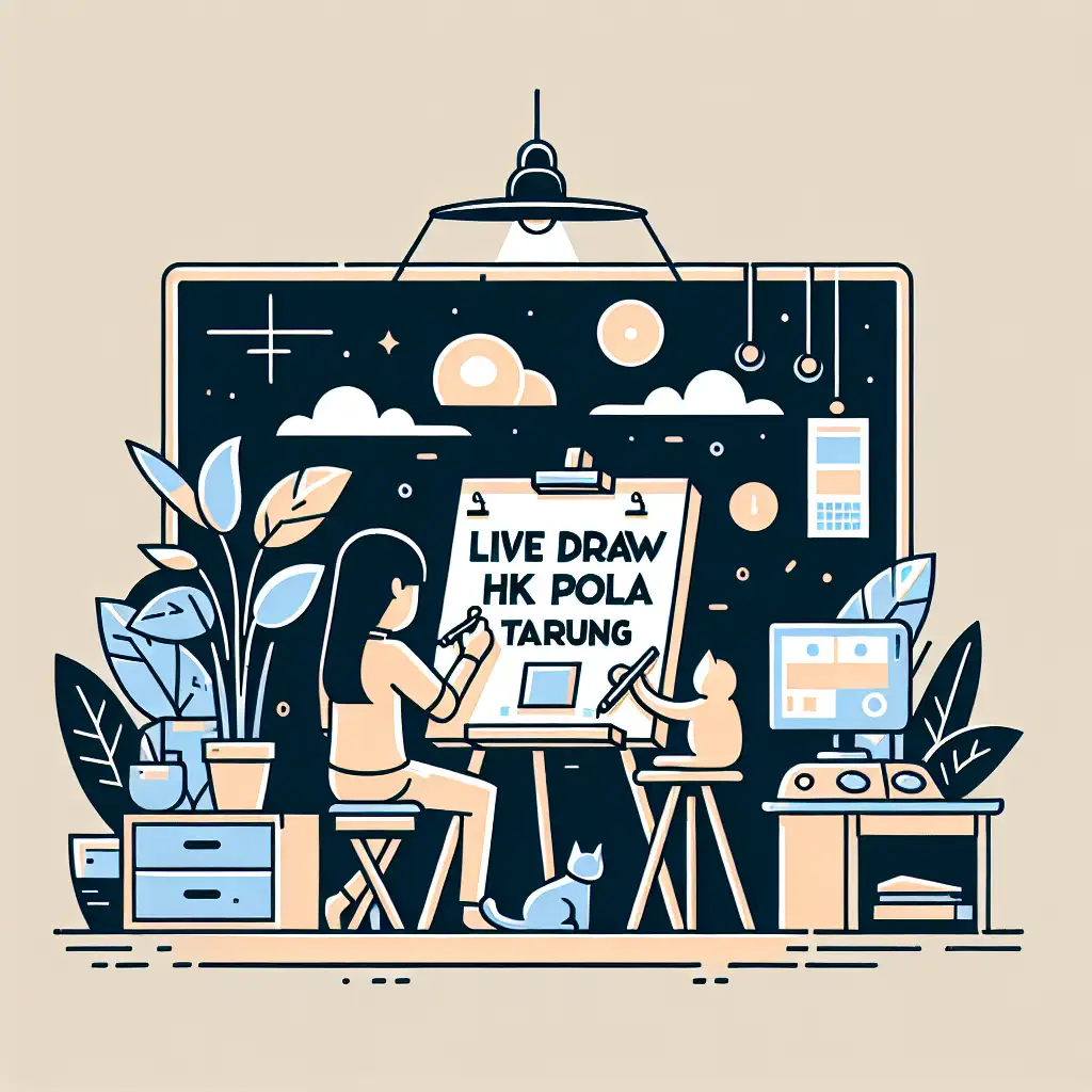 Live Draw HK Pola Tarung
