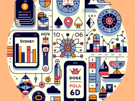 Data Togel Sydney 6D Pola Tarung