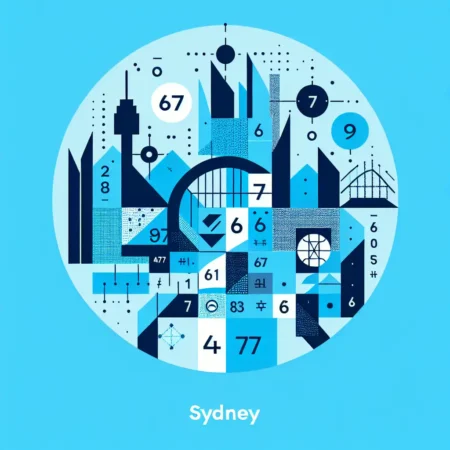 Data Togel Sydney 6D Angkanet