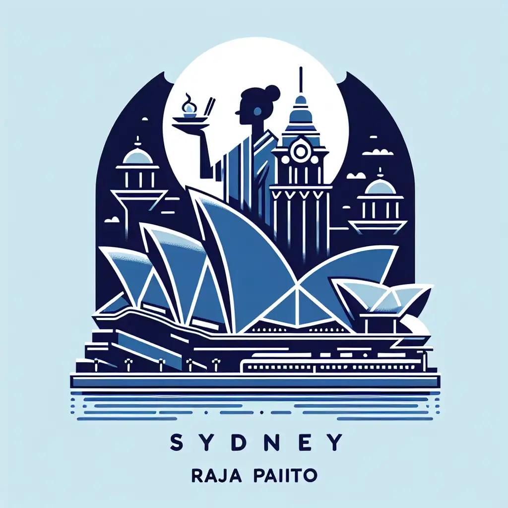 Paito Warna Sydney Raja Paito
