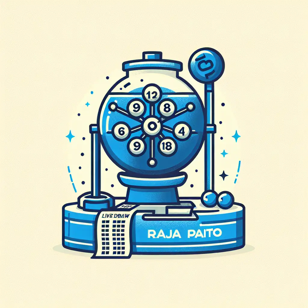 Live Draw SGP Raja Paito