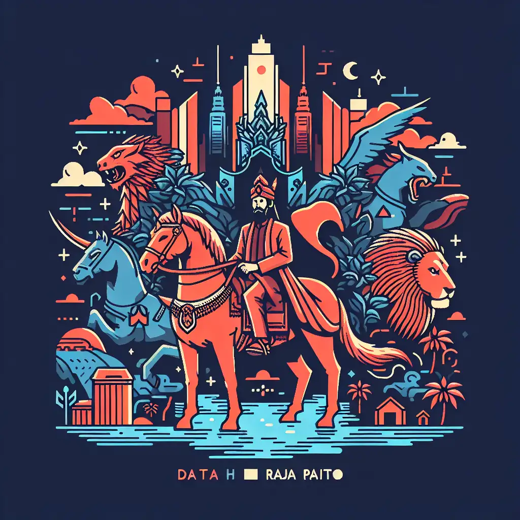 Data HK Raja Paito