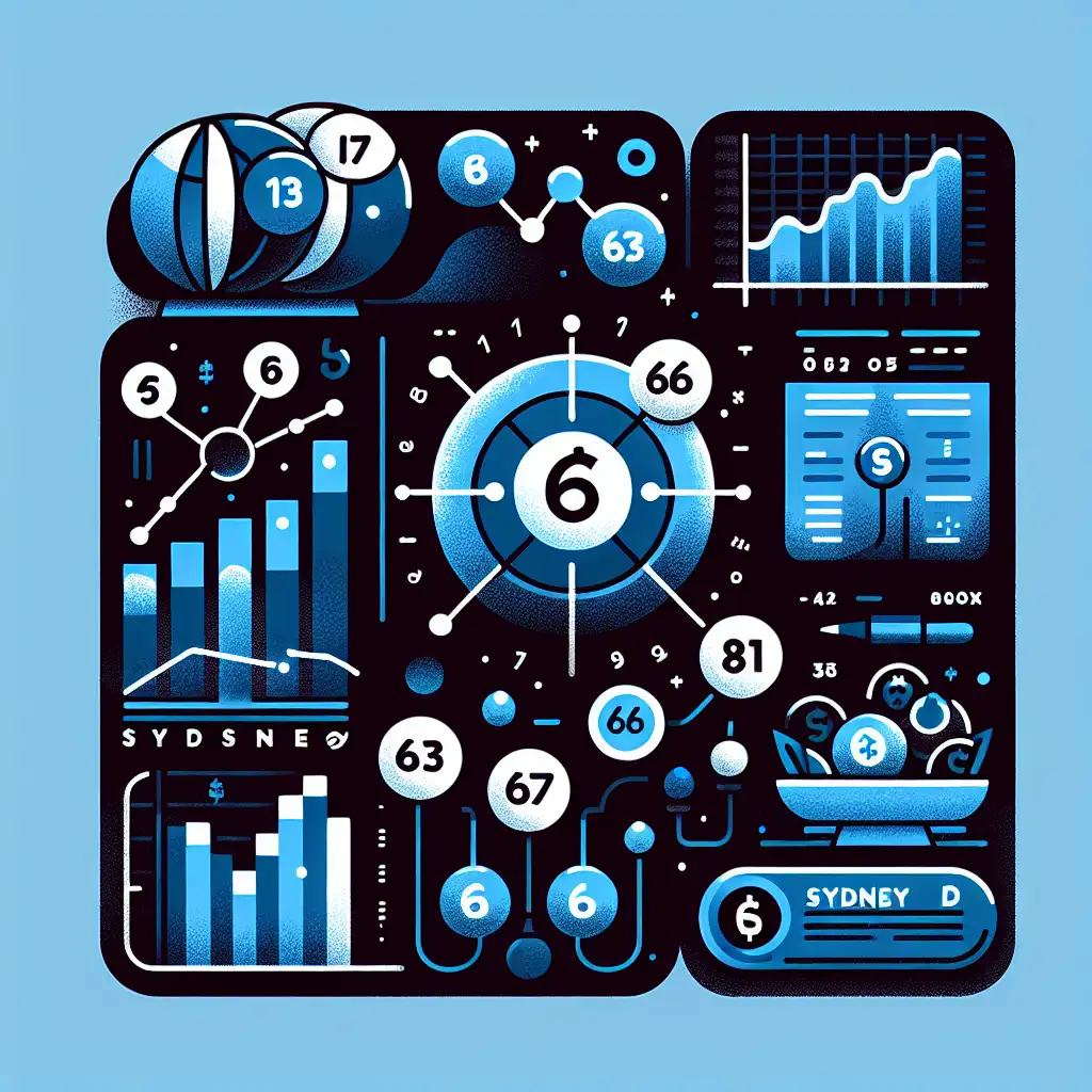 Data Togel Sydney 6D Datubolon