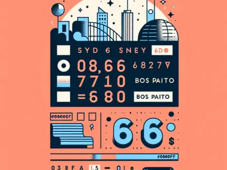 Data Togel Sydney 6D Bos Paito