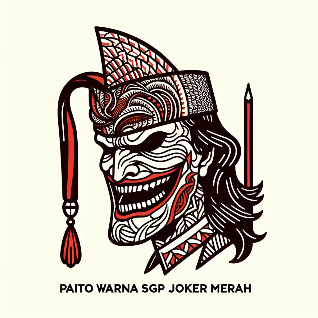 Paito Warna SGP Joker Merah