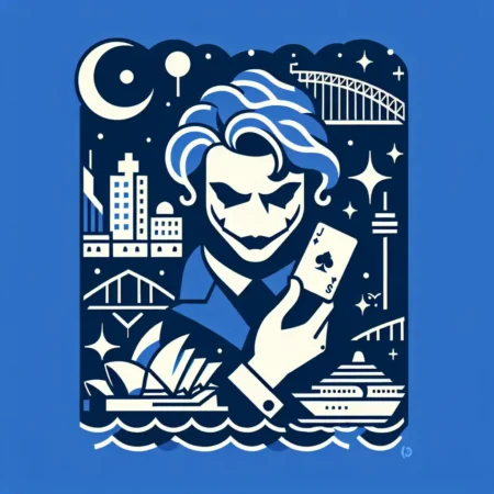 Paito Warna Sydney Joker Merah
