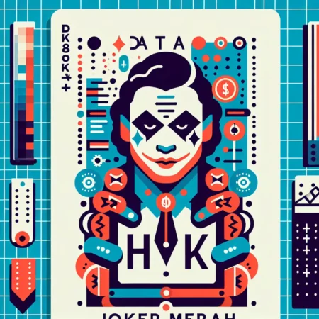 Data HK Joker Merah
