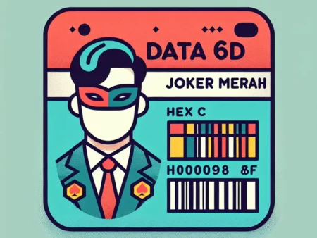 Data HK 6D Joker Merah