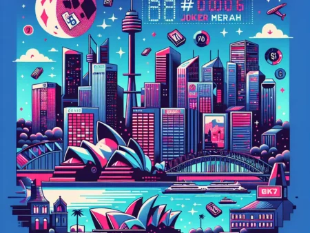 Data Togel Sydney 6D Joker Merah