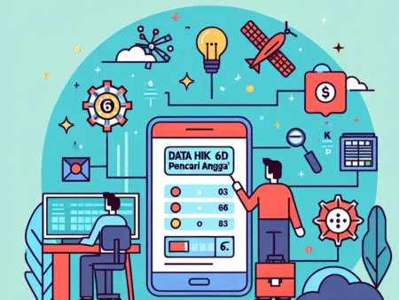 Data HK 6D Pencari Angka