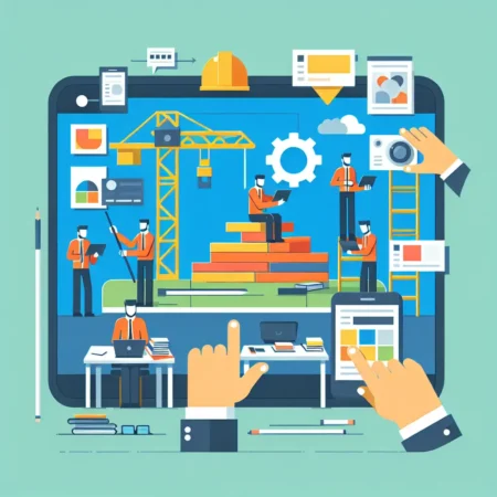 Menerapkan Pembelajaran Berbasis Proyek dalam E-Learning