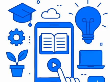 Mengembangkan Aplikasi Mobile untuk Pembelajaran