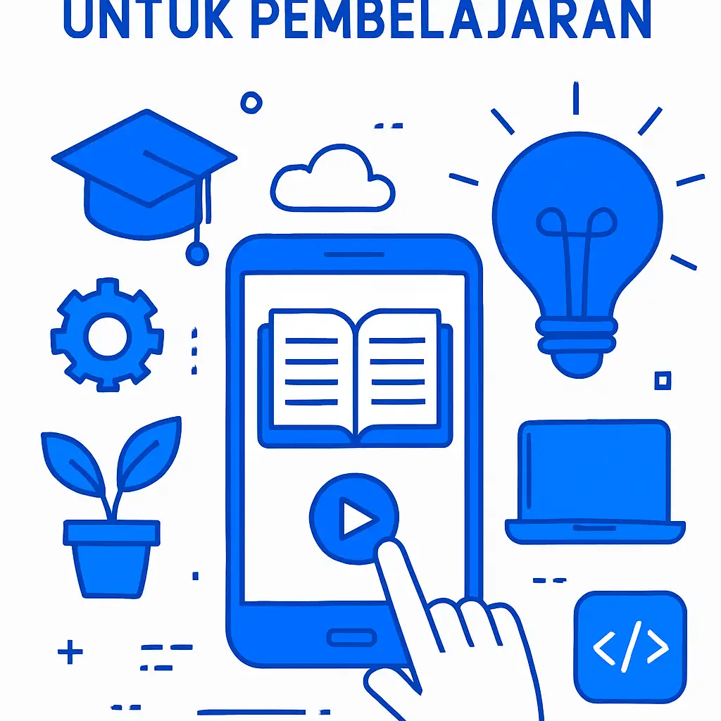 Mengembangkan Aplikasi Mobile untuk Pembelajaran